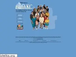 Sites similar to healthkc.com
