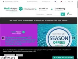 Sites similar to healthkeeper.gr