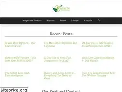 Sites similar to healthkeepersclub.com