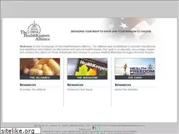 Sites similar to healthkeepersmagazine.com