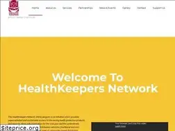 Sites similar to healthkeepersnetwork.org