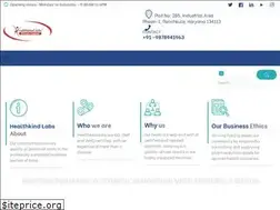 Sites similar to healthkindlabs.com