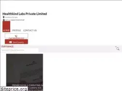 Sites similar to healthkindlabs.in