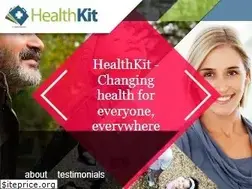 Sites similar to healthkit.com