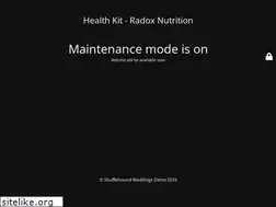 Sites similar to healthkit.org