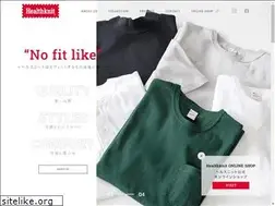 Sites similar to healthknit.co.jp