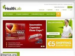 Sites similar to healthlab.com
