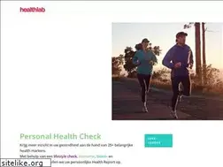Sites similar to healthlab.eu