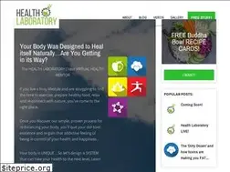 Sites similar to healthlaboratorylive.com