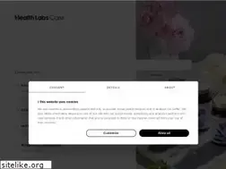 Sites similar to healthlabs.care