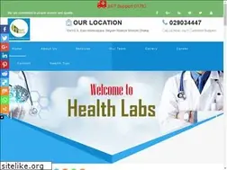 Sites similar to healthlabs.com.bd