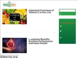 Sites similar to healthlabsnutra.com
