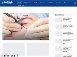 Sites similar to healthlabspartners.com