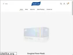 Sites similar to healthlabsusa.com
