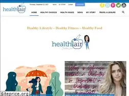 Sites similar to healthlair.com