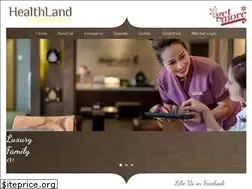 Sites similar to healthland.com.my