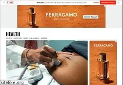 Sites similar to healthland.time.com