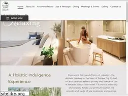 Sites similar to healthlandresort.com