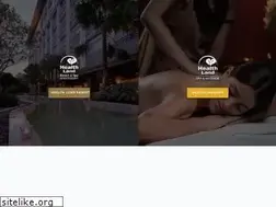 Sites similar to healthlandspa.com