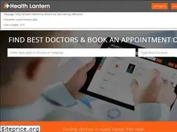 Sites similar to healthlantern.com