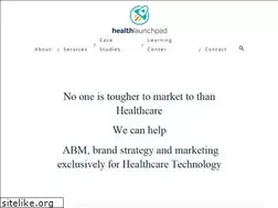 Sites similar to healthlaunchpad.com