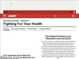 Sites similar to healthlawanswers.org
