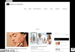 Sites similar to healthlawbenefits.org