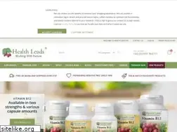 Sites similar to healthleadsuk.com