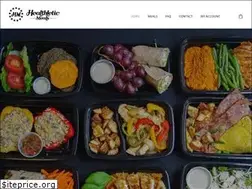 Sites similar to healthleticmeals.com