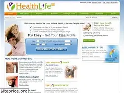 Sites similar to healthlife.com
