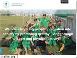 Sites similar to healthlifeacademy.com