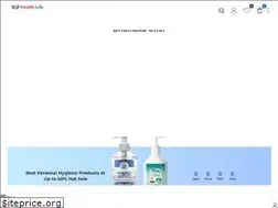 Sites similar to healthlifebd.com
