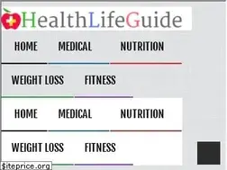 Sites similar to healthlifeguide.com