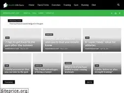 Sites similar to healthlifeguru.com