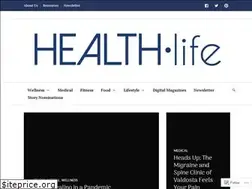 Sites similar to healthlifemagazine.com