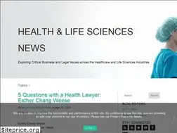 Sites similar to healthlifesciencesnews.com