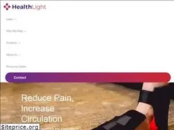 Sites similar to healthlightllc.com