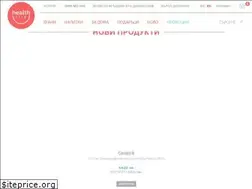 Sites similar to healthline.bg