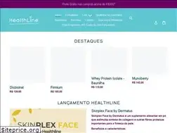 Sites similar to healthline.com.br