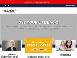 Sites similar to healthlinechiropractic.com