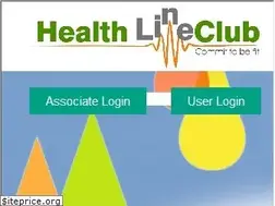 Sites similar to healthlineclub.com