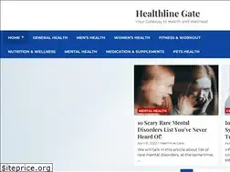 Sites similar to healthlinegate.com