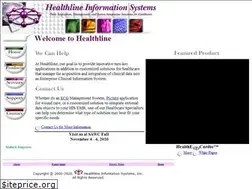 Sites similar to healthlineis.com