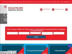 Sites similar to healthlinemedgroup.com