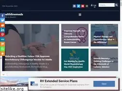 Sites similar to healthlinemeds.com
