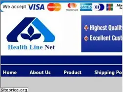 Sites similar to healthlinenet.com