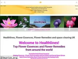 Sites similar to healthlines.co.uk
