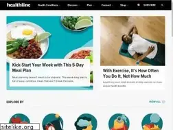Sites similar to healthlines.com