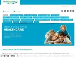 Sites similar to healthlineshop.com