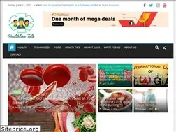 Sites similar to healthlinetalk.com